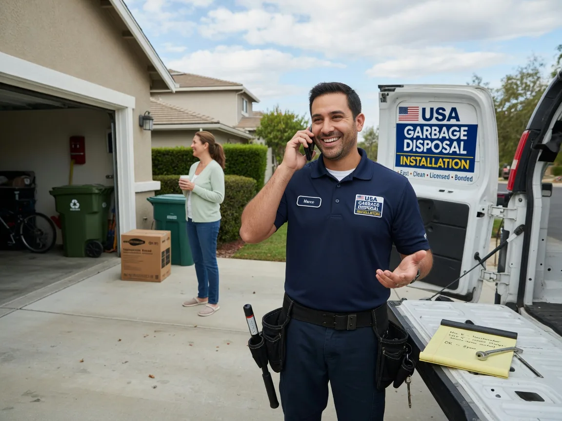 Garbage Disposal Replacement Madison, OH FAQs